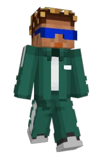DesireDoue Minecraft avatar full body