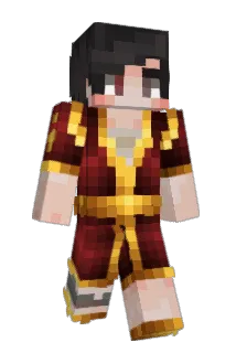 DesireShower Minecraft avatar full body