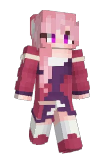 Desire_k Minecraft avatar full body