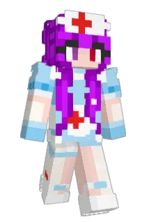 DesiredMoon Minecraft avatar full body