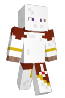 DesiredNameLOL Minecraft avatar full body