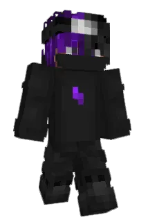 DesiredOreo Minecraft avatar full body