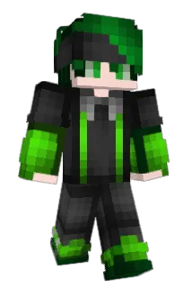 DesiredStrength Minecraft avatar full body