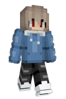 Desiree1031 Minecraft avatar full body