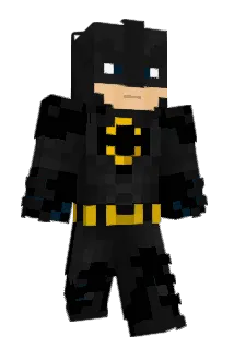 DesiusX Minecraft avatar full body