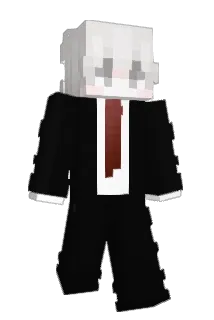 Desiz3d Minecraft avatar full body