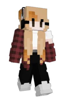 Desje_LT Minecraft avatar full body