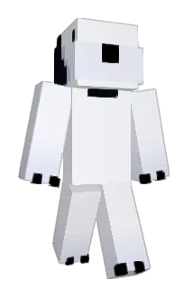 DeskFanGuy Minecraft avatar full body