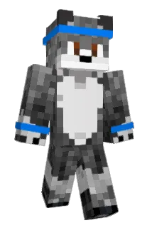 DeskManiac Minecraft avatar full body