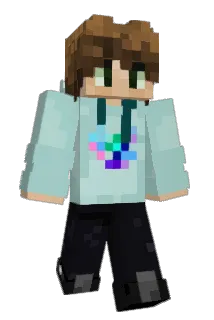 Deskchair_ Minecraft avatar full body
