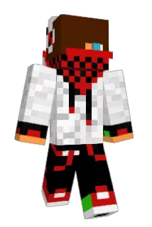 Deskog Minecraft avatar full body