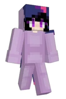 DesktopGoose101 Minecraft avatar full body
