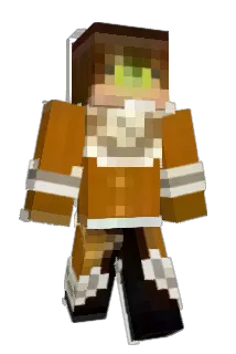 Desky1 Minecraft avatar full body