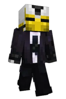 DeskyKun Minecraft avatar full body