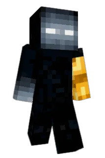 Desmatic Minecraft avatar full body