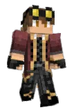 Desme0n_ Minecraft avatar full body