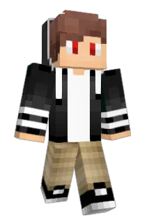 Desmeon_LT Minecraft avatar full body