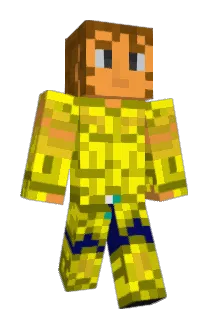 DesmonDLeo Minecraft avatar full body