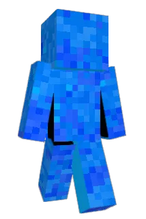 Desmond20157 Minecraft avatar full body