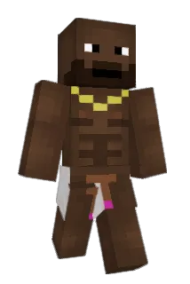 Desmond3001 Minecraft avatar full body