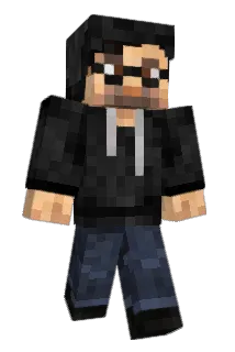 Desmond4815 Minecraft avatar full body