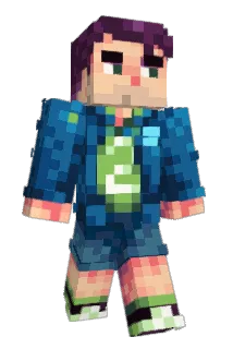 DesmondGamer78 Minecraft avatar full body