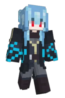 DesmondHA Minecraft avatar full body