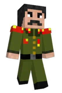 DesmondMK Minecraft avatar full body