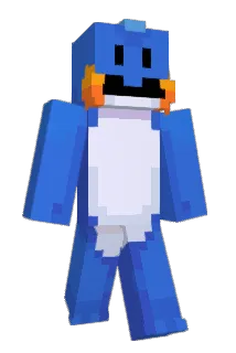 DesmondMoon Minecraft avatar full body