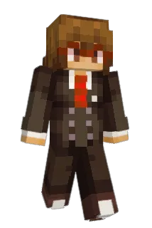 Desmond_Sycamore Minecraft avatar full body