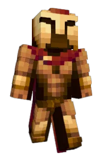 Desmond_af Minecraft avatar full body