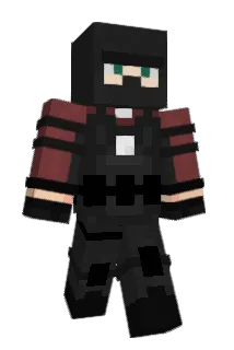 DesmorAodh Minecraft avatar full body