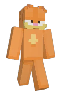 Desnas7000 Minecraft avatar full body