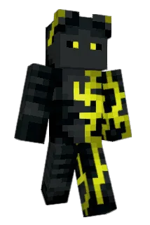 DesoAFK Minecraft avatar full body