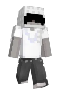 Desoir Minecraft avatar full body