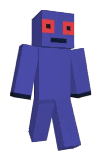 DesolateClock89 Minecraft avatar full body