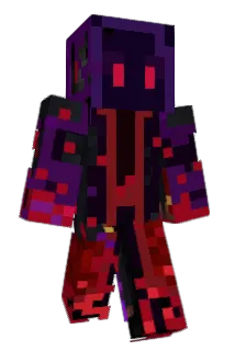 DesolateMage24 Minecraft avatar full body