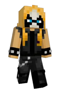Desolator69 Minecraft avatar full body