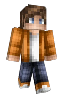 Desolatorz Minecraft avatar full body