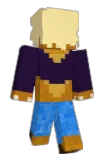 Desolum Minecraft avatar full body