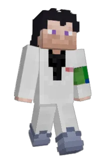 Desophism Minecraft avatar full body