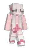 Desora_one Minecraft avatar full body
