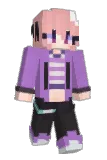 Desoum1 Minecraft avatar full body