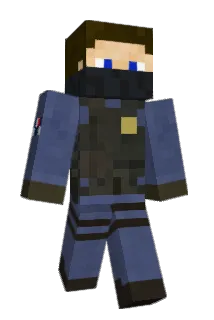 Desoward Minecraft avatar full body