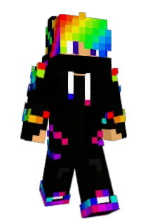 Desp0tas Minecraft avatar full body