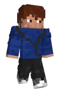 Desp1se02 Minecraft avatar full body