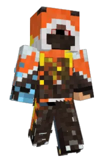Desp_ Minecraft avatar full body