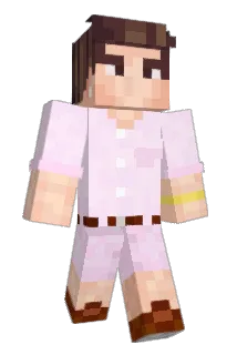 DespacitoIsEpic Minecraft avatar full body