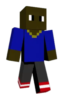 Despacitogang Minecraft avatar full body