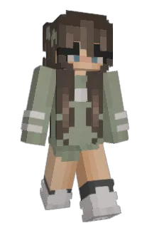Despacitoplayer6 Minecraft avatar full body
